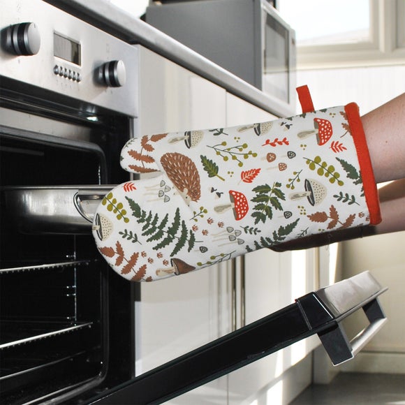 Dexam Set of 2 Woodland Gauntlets