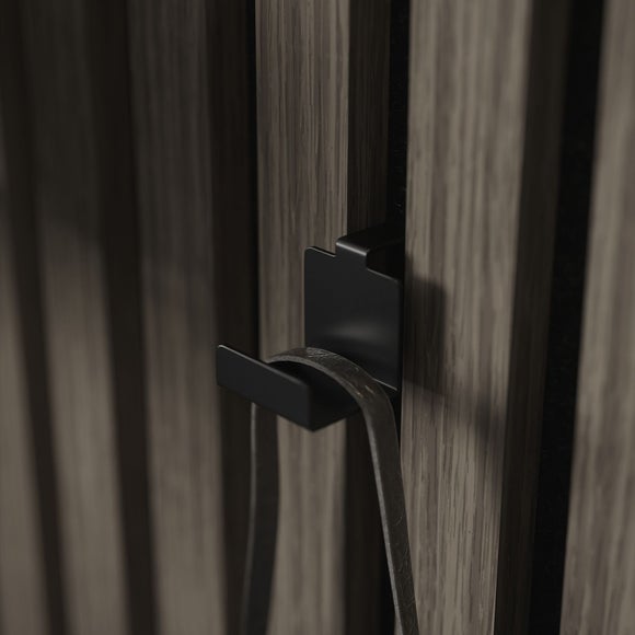 Kraus Set of 2 Wall Panel Hooks