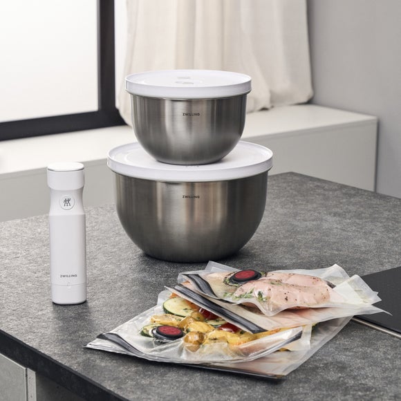 Zwilling 5 Piece Vacuum Starter Set