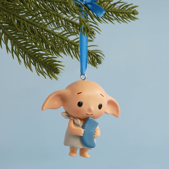 Harry Potter Back To Hogwarts Dobby Hanging Decoration