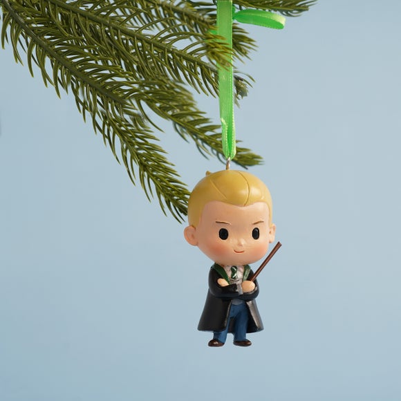 View Harry Potter Back To Hogwarts Draco Hanging Decoration