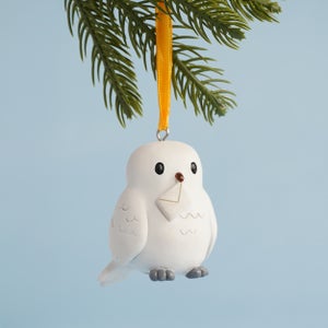Harry Potter Back To Hogwarts Hedwig Hanging Decoration