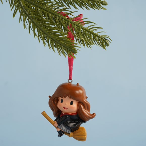 View Harry Potter Back To Hogwarts Hermione Hanging Decoration