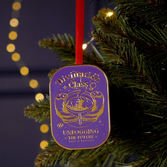 Harry Potter Alumni Divination Metal Hanging Decoration