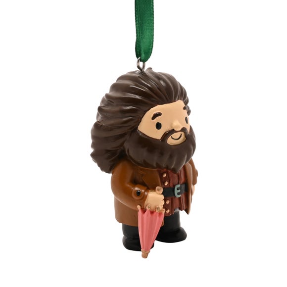Photo 3 of Harry Potter Back To Hogwarts Hagrid Hanging Decoration