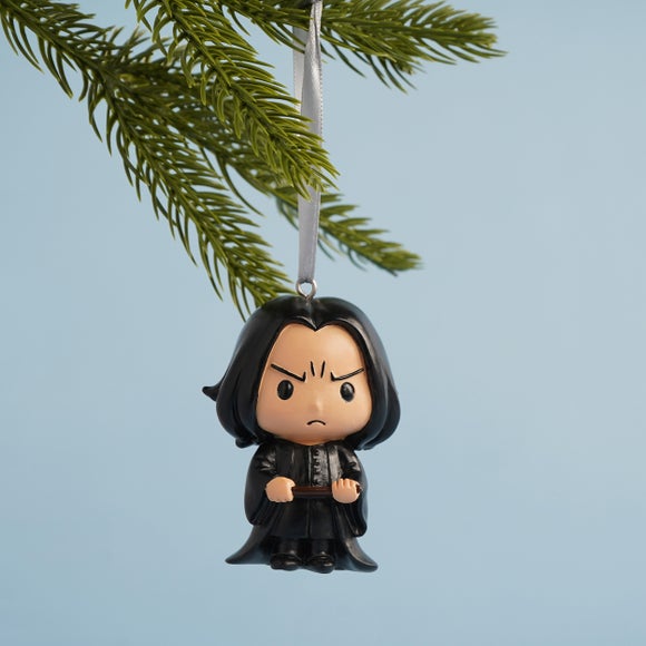View Harry Potter Back To Hogwarts Snape Hanging Decoration