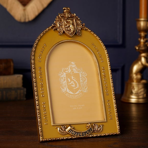 Harry Potter Alumni Hufflepuff Photo Frame