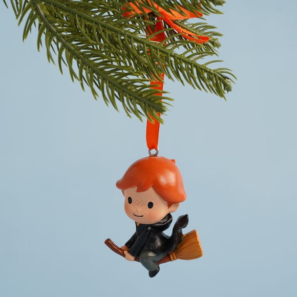 Harry Potter Back To Hogwarts Ron Hanging Decoration