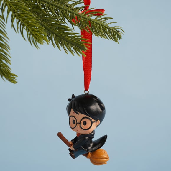 Harry Potter Back To Hogwarts Harry Hanging Decoration