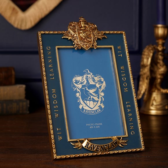 Harry Potter Alumni Ravenclaw Photo Frame