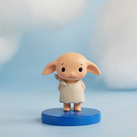 Harry Potter Back To Hogwarts Dobby Ornament