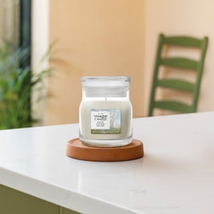Yankee Candle Clean Cotton Signature Jar Candle