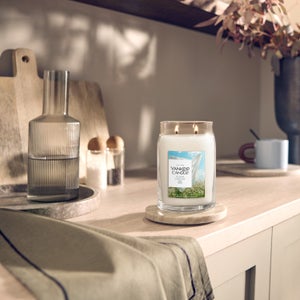 Yankee Candle Clean Cotton Signature Multi Wick Jar Candle