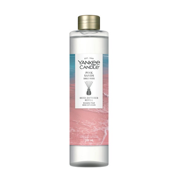 Photo 1 of Yankee Candle Pink Sands Diffuser Refill