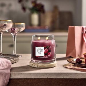 Yankee Candle Black Cherry Signature Multi Wick Jar Candle