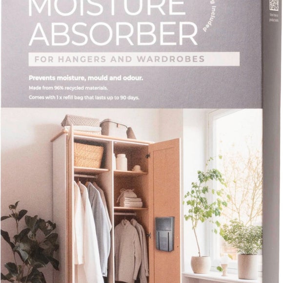 Absodry Moisture Absorber Hanger