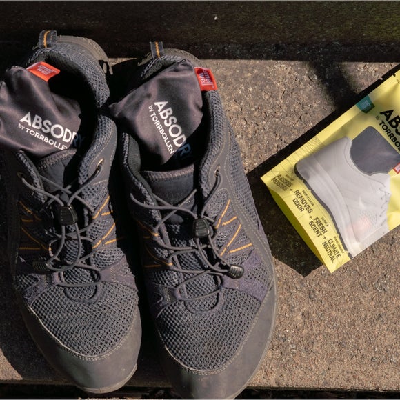Photo 3 of Absodry Pack Of 2 Smell Well Shoe Fresheners