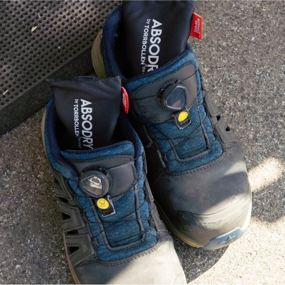Photo 4 of Absodry Pack Of 2 Smell Well Shoe Fresheners
