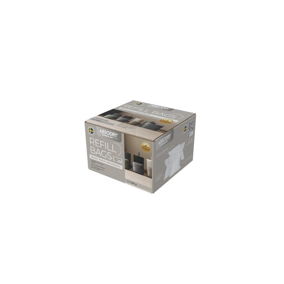 Photo 4 of Absodry Pack Of 4 Moisture Absorber Series 3 Refill Packs
