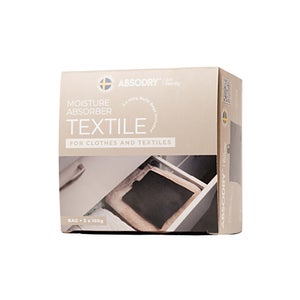 Absodry Moisture Absorber For Textiles
