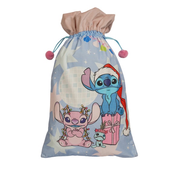 Photo 4 of Disney Icon Stitch Present Sack