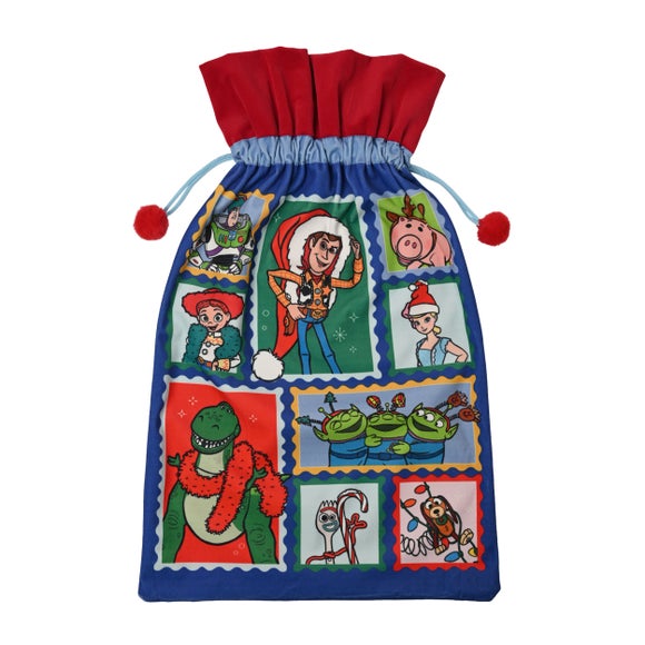Photo 3 of Disney Icon Toy Story Present Sack
