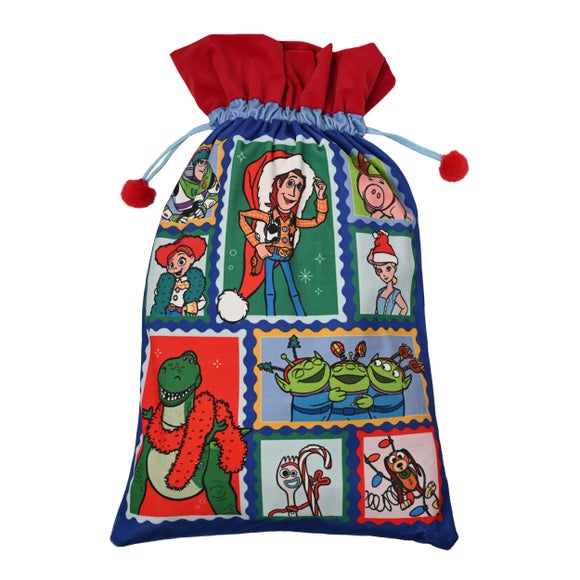 Photo 4 of Disney Icon Toy Story Present Sack