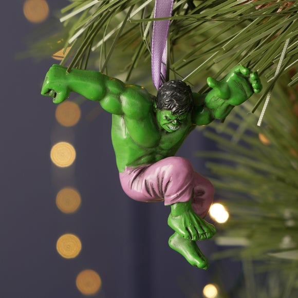 Marvel The Avengers Hulk Hanging Decoration