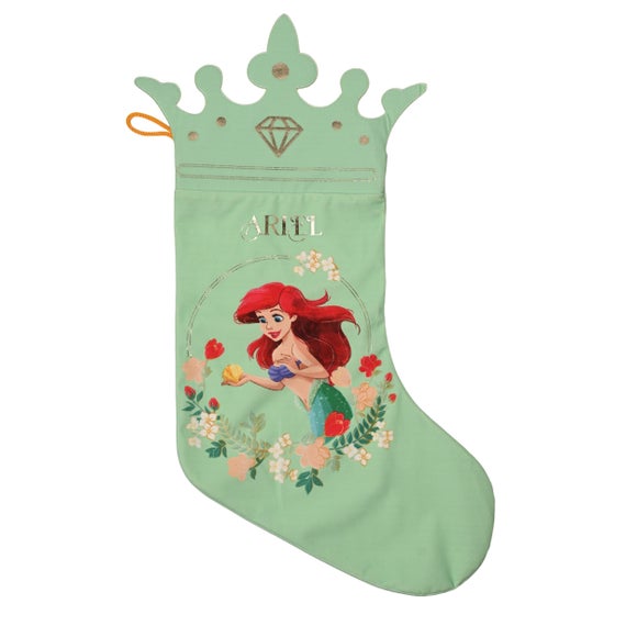 Disney Princess Ariel Stocking