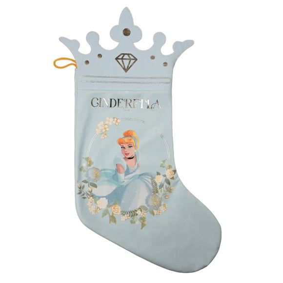 Disney Princess Cinderella Stocking