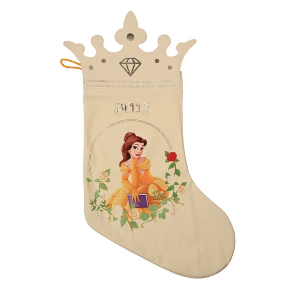 Disney Princess Belle Stocking