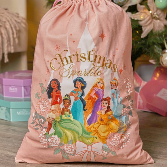 Disney Princesses Present Sack
