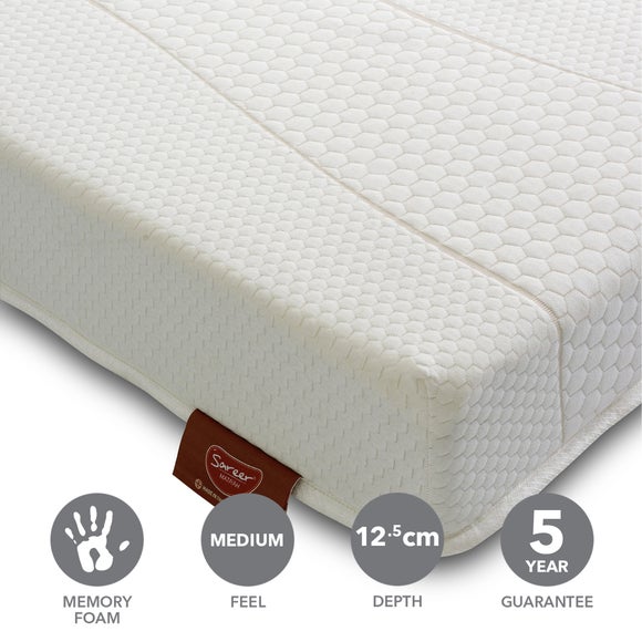 View Return - Sareer Value Single Memory Foam Mattress