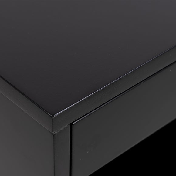 Photo 5 of Return - Furniture To Go Cholet 1 Drawer Square Wall Mounted Bedside Table