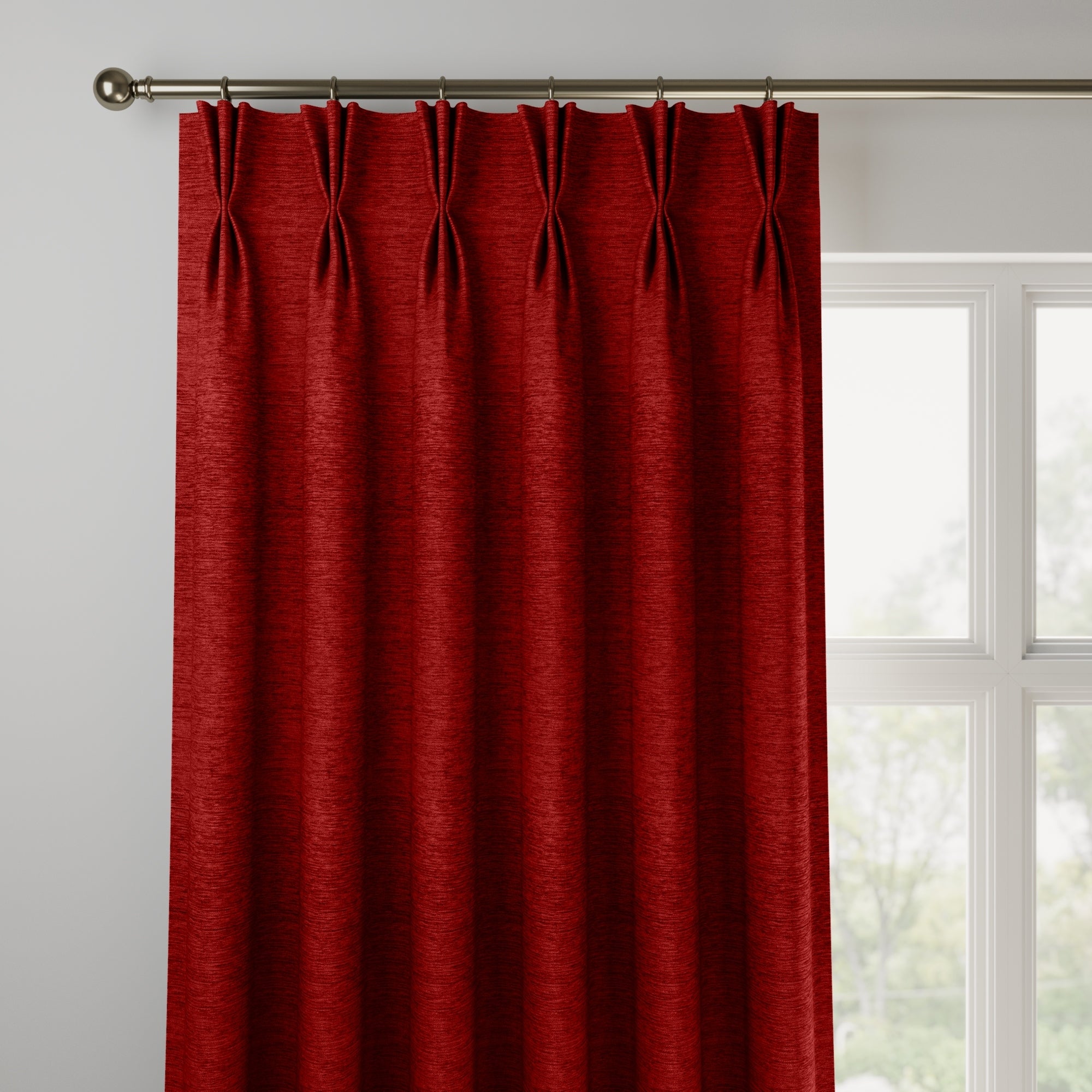 Kensington Made to Measure Curtains Kensington Wine