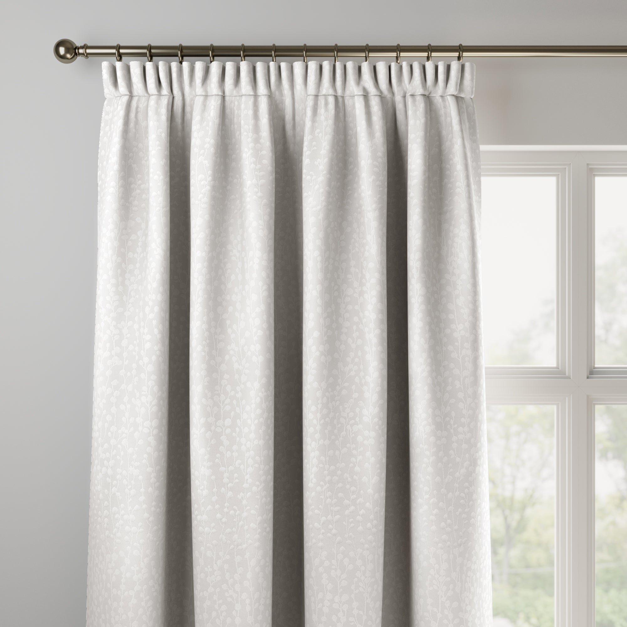 Adela Made to Measure Curtains | Dunelm