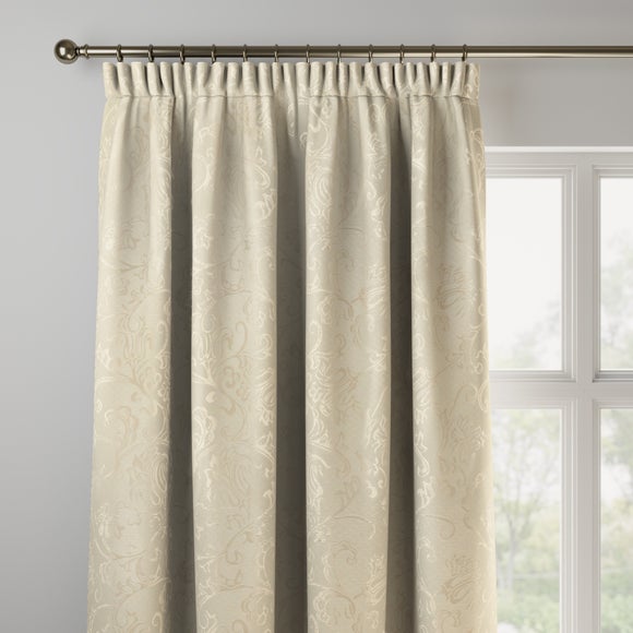 Brocatelle Made to Measure Curtains Brocatelle Silk