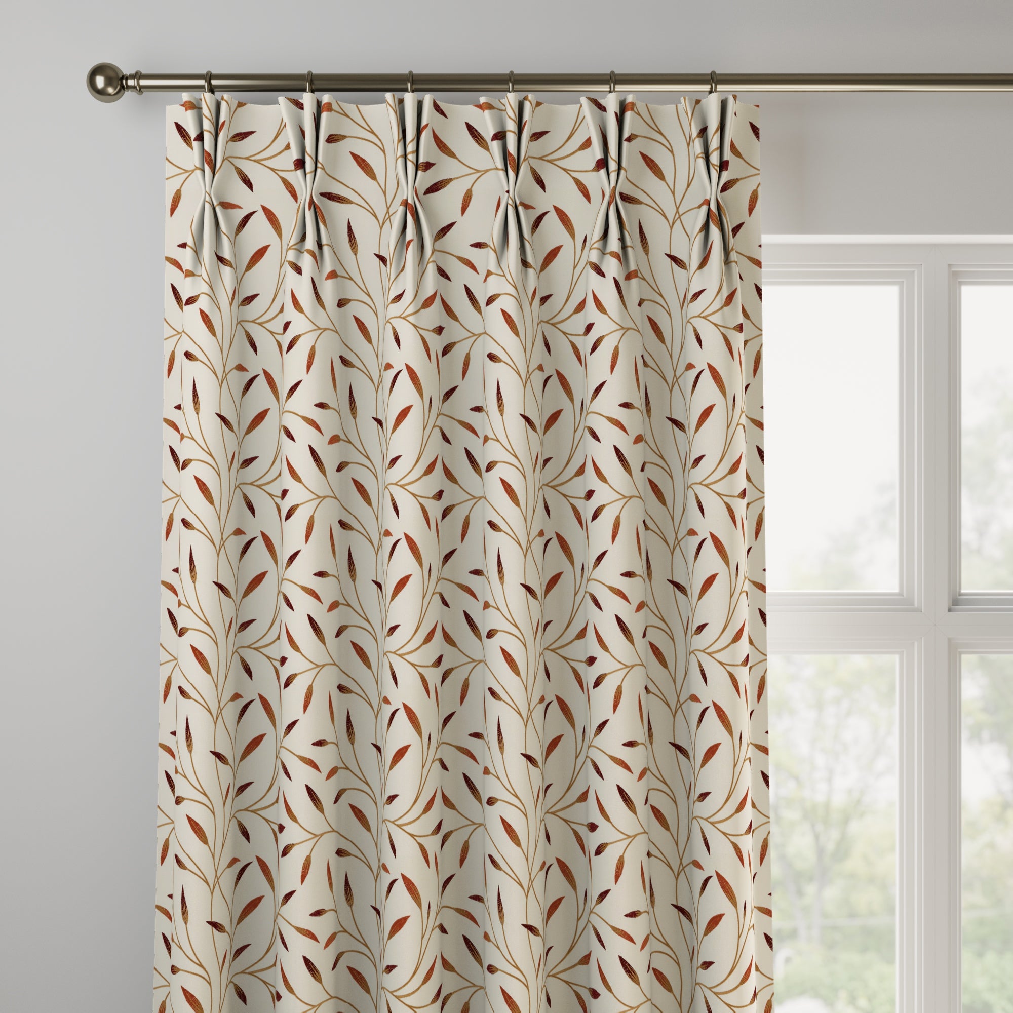 Pietra Made to Measure Curtains Pietra Autumn