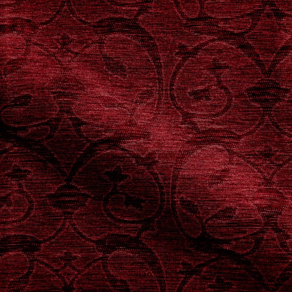 Hinton Made to Measure Curtains Hinton Claret