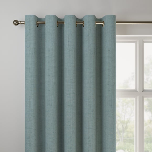 Bowness Made to Measure Curtains Bowness Aqua