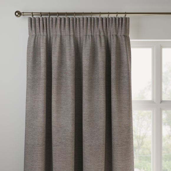 Kensington Made to Measure Curtains Kensington Dove Grey