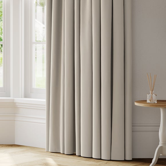 Carnaby Made to Measure Curtains Carnaby Mushroom
