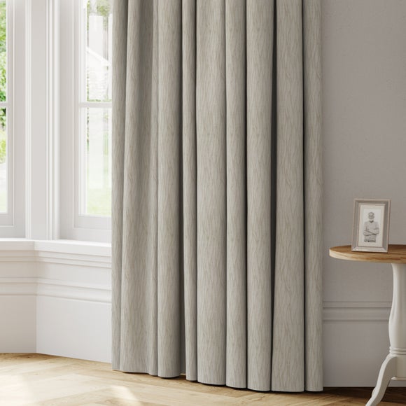 Linear Made to Measure Curtains Linear Natural