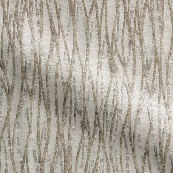Linear Made to Measure Curtains Linear Natural