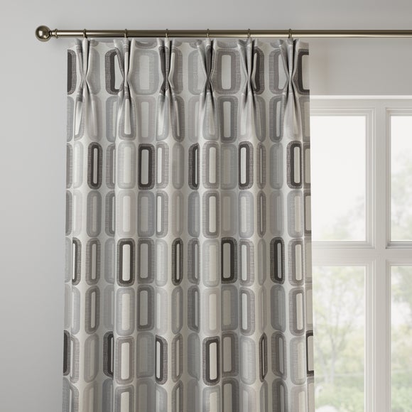 Dahl Made to Measure Curtains Dahl Dove