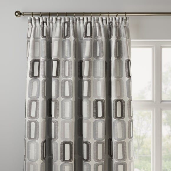 Dahl Made to Measure Curtains Dahl Dove