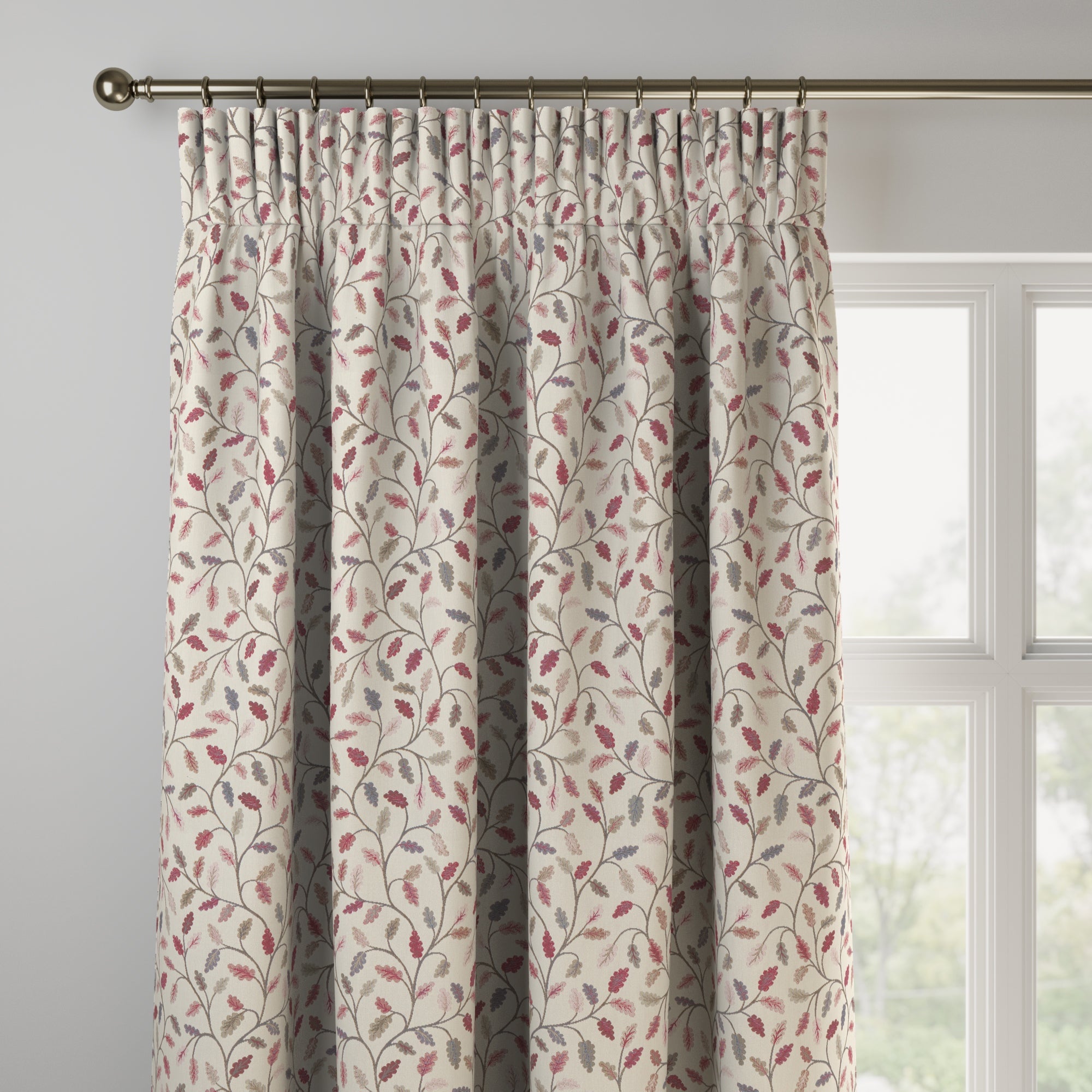 Glava Made to Measure Curtains Glava Fig