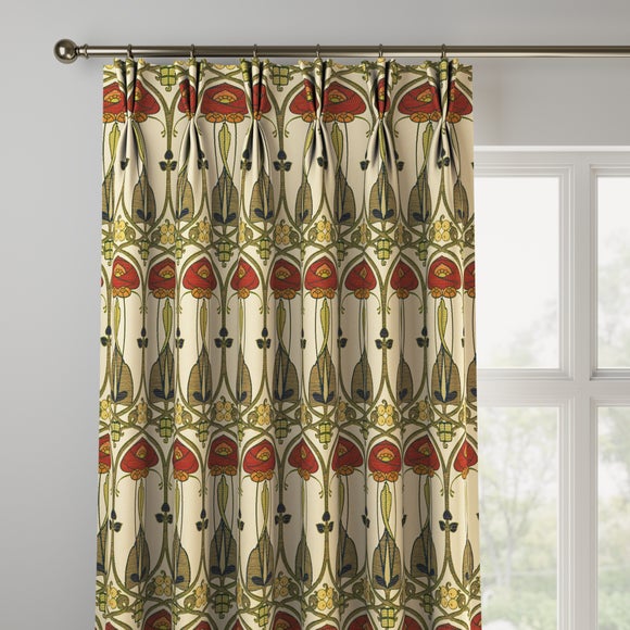 Belle Epoque Made to Measure Curtains Belle Epoque Multi