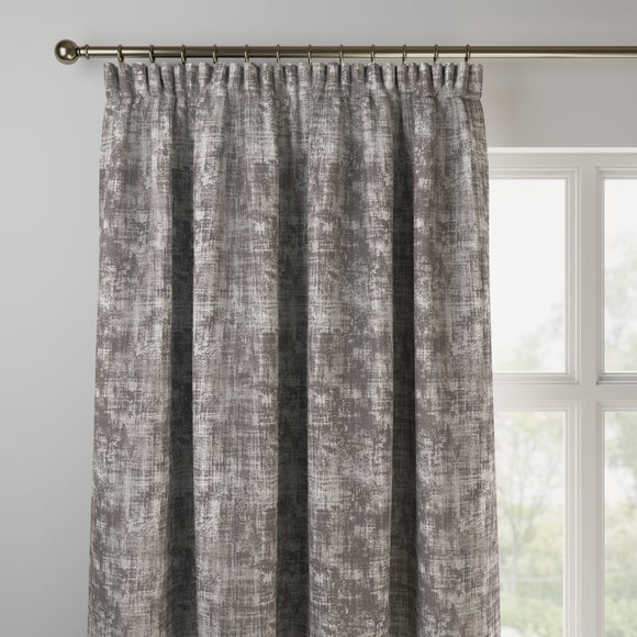 Miami Made to Measure Curtains Miami Cool Grey