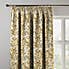 Camille Made to Measure Curtains Camille Ochre